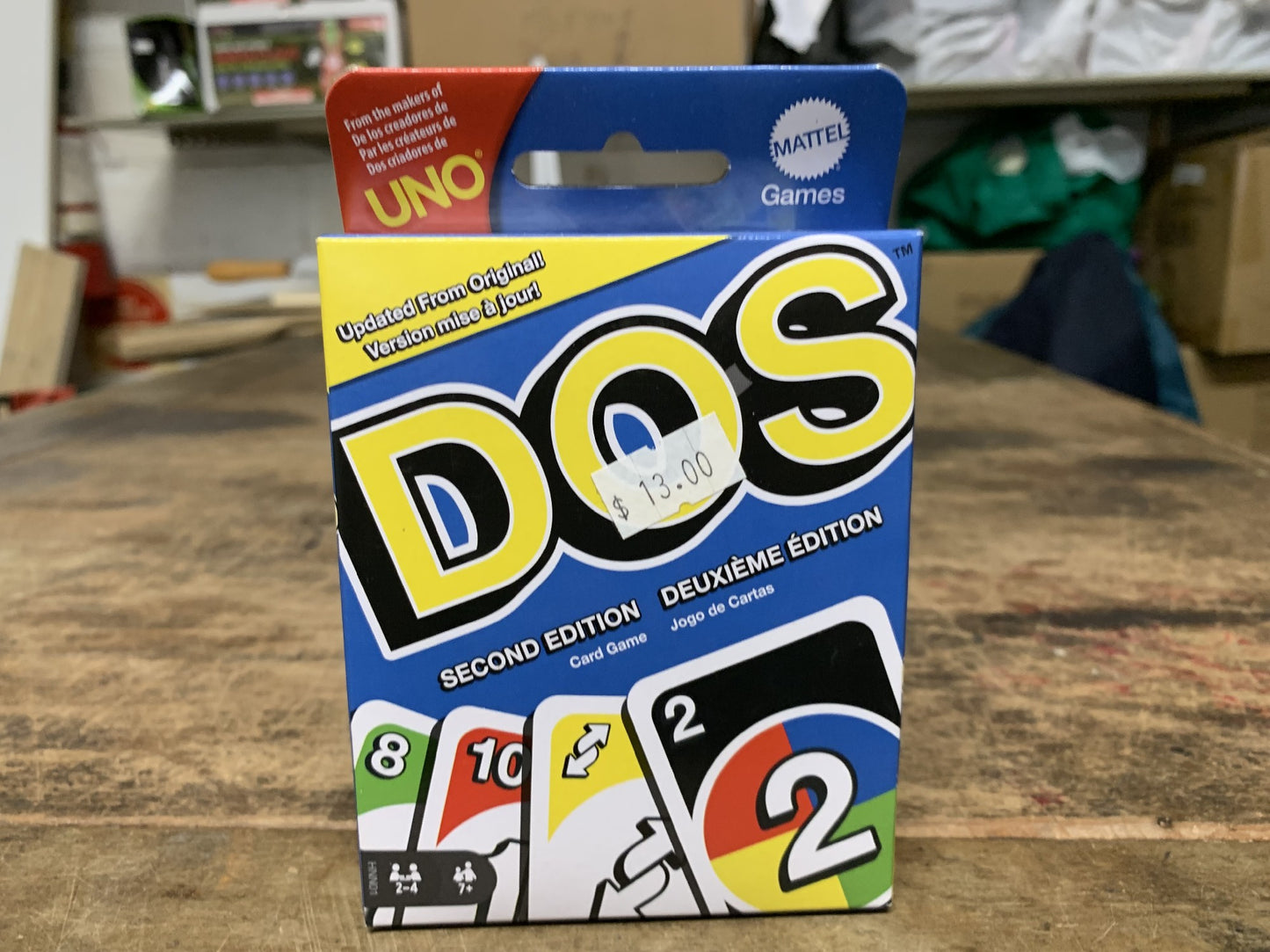 DOS Second Edition: 2023