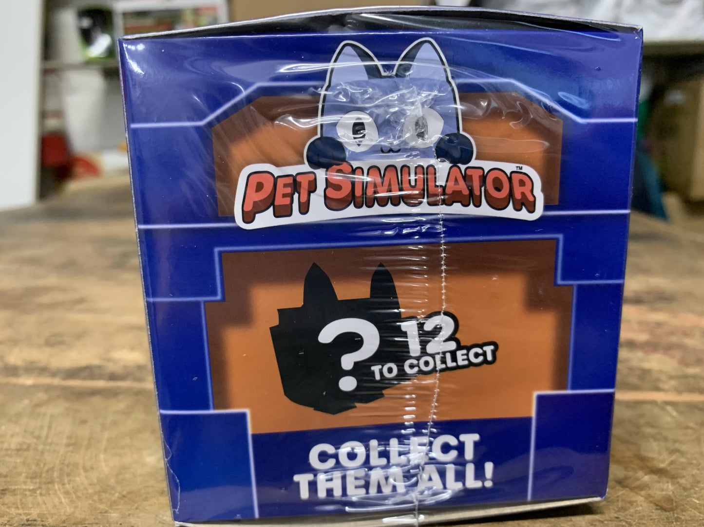 PETSIM 4 INCH PLUSH IN TREASURE CHEST SERIES 2