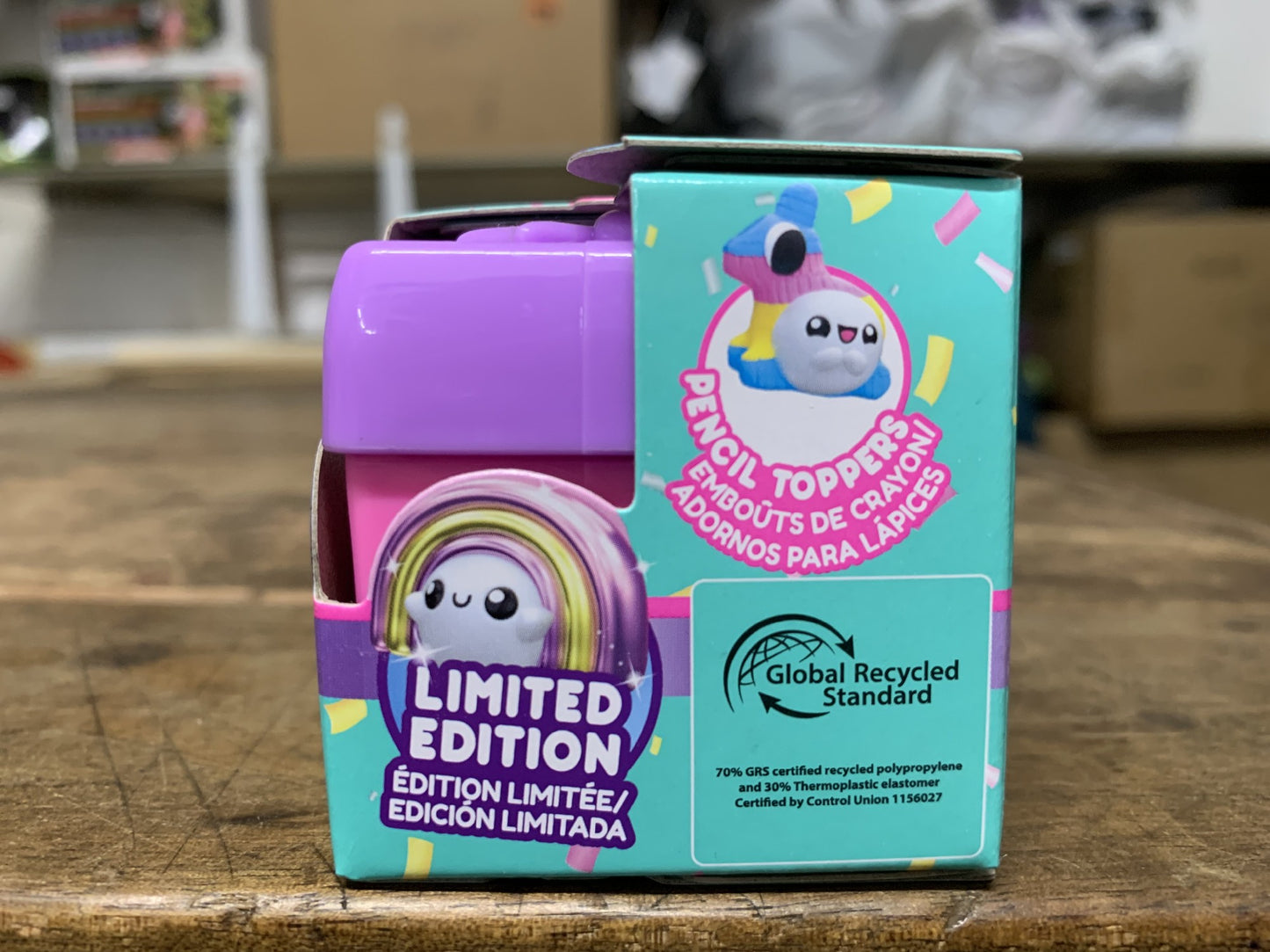RECYCLINGS SINGLE PACK S3