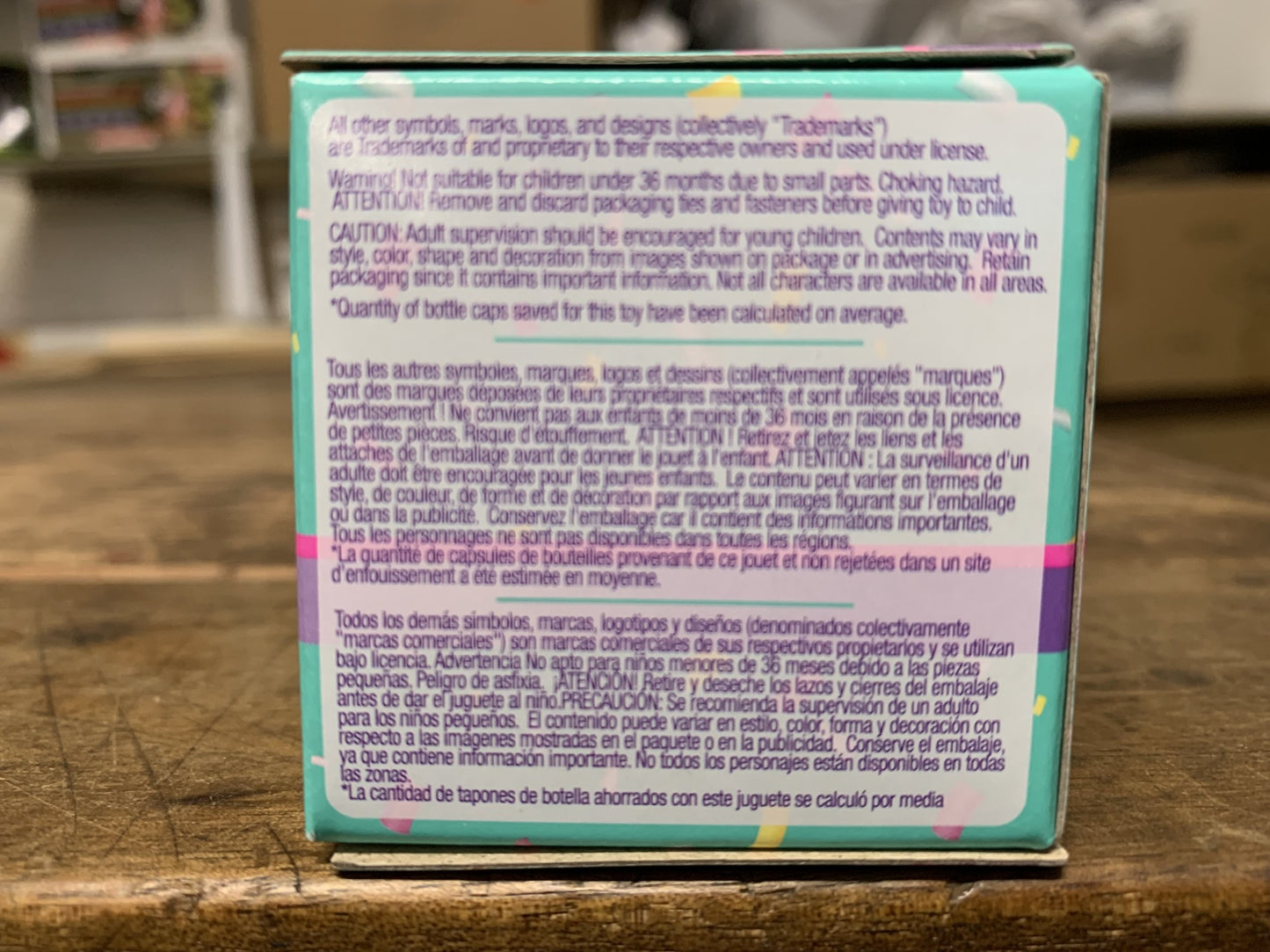 RECYCLINGS SINGLE PACK S3