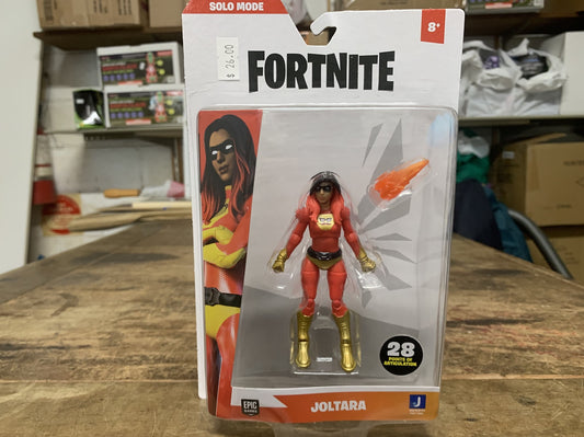 FORTNIGHT 1 FIGURE SOLO MODE JOLTARA