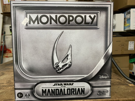 MONOPOLY MANDALORIAN 2.0