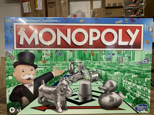 MONOPOLY CLASSIC