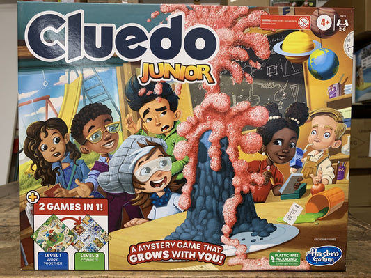 CLUEDO JUNIOR