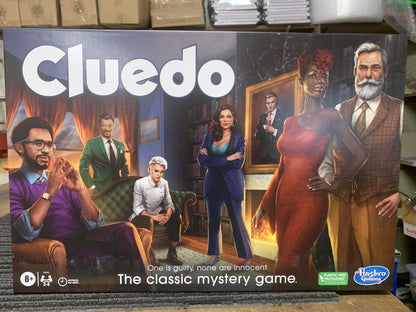 Cluedo: 2021