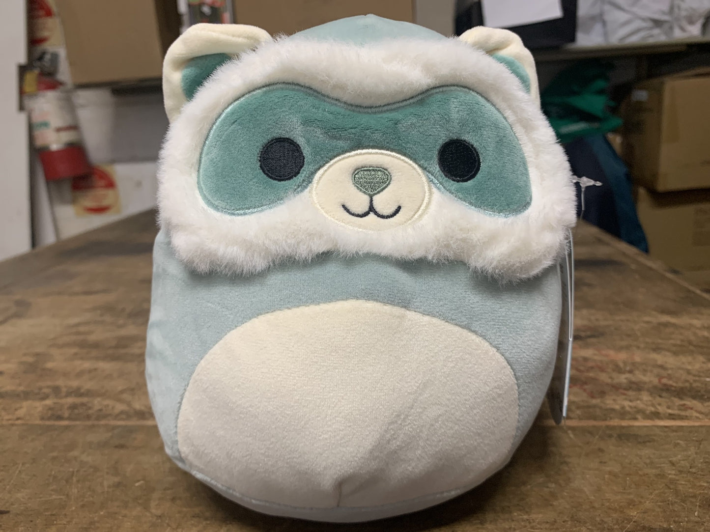 SQUISHMALLOWS 7.5" PLUSH HEMKEY