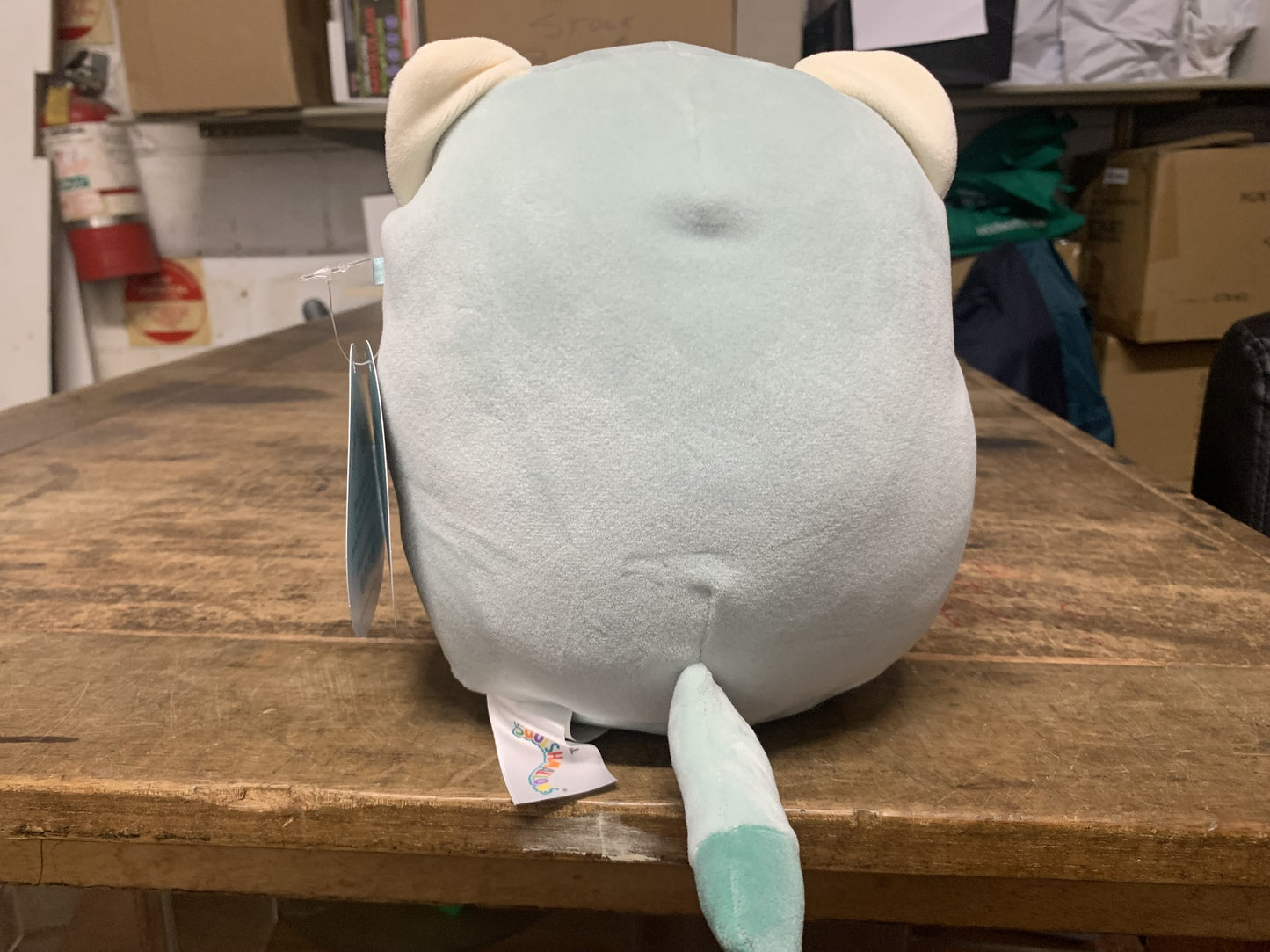 SQUISHMALLOWS 7.5" PLUSH HEMKEY