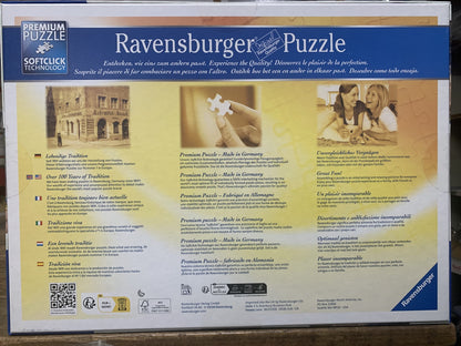 RAVENSBERG PUZZLE 1000PC 167623 BLOOMING BEAUTIFUL 