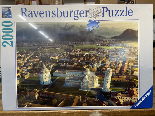 RAVENSBERG PUZZLE 2000PC PISA IN ITALIEN #171132