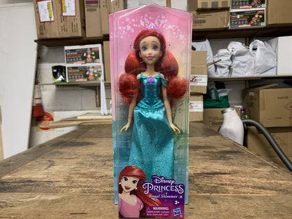 BARBIE PRINCESS ROYAL SHIMMER ARIEL 