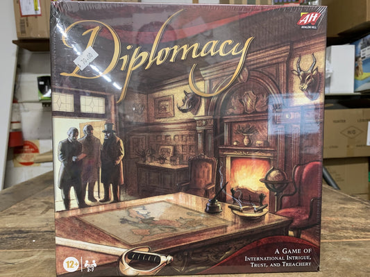 DIPLOMACY