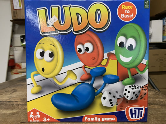 LUDO GAME