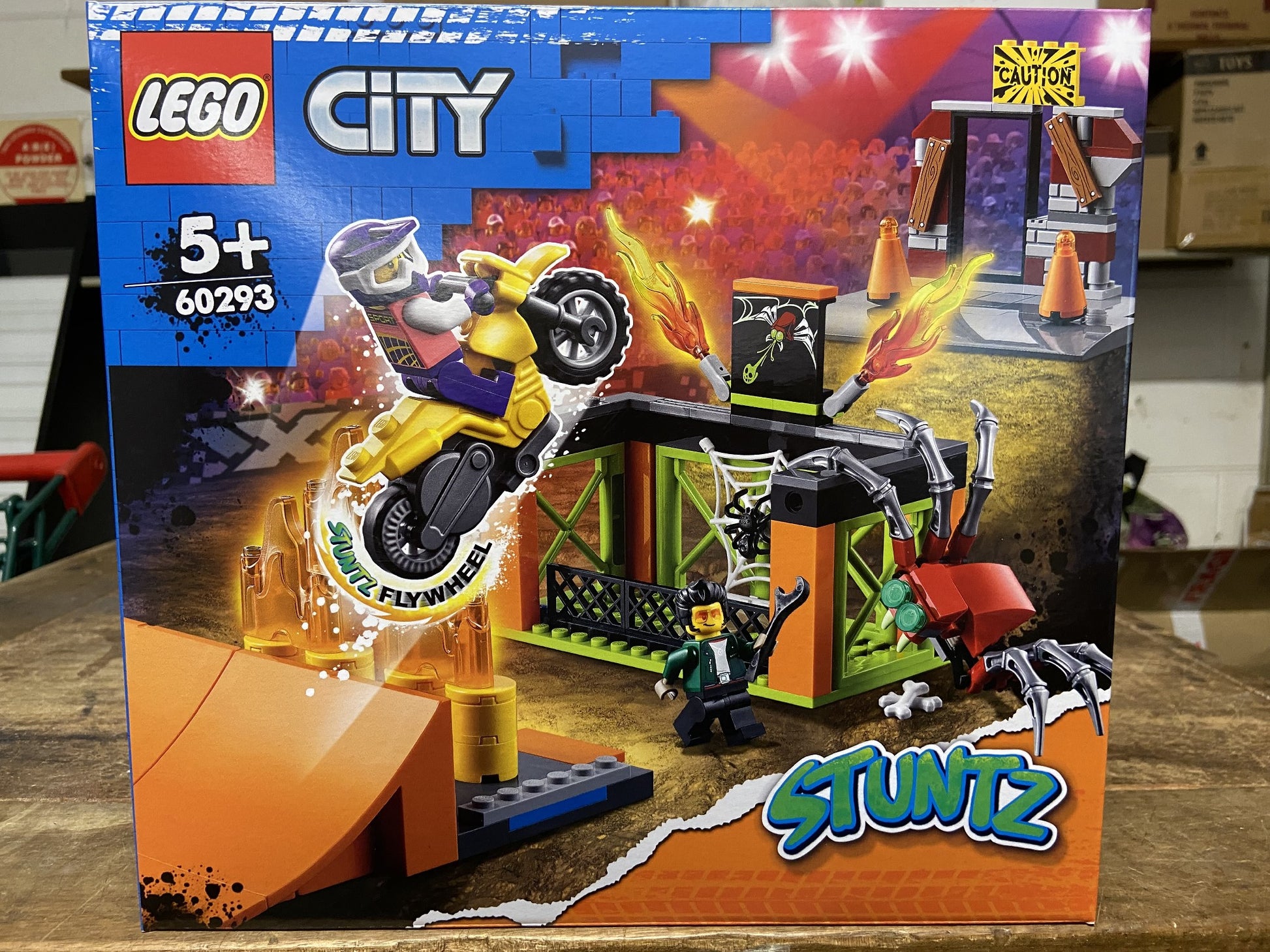 LEGO 60293 Stunt Park 