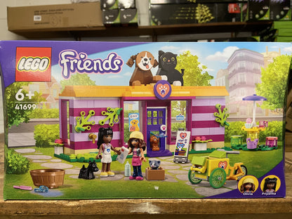 LEGO FRIENDS PET ADOPTION CAFE 41699 6+ 