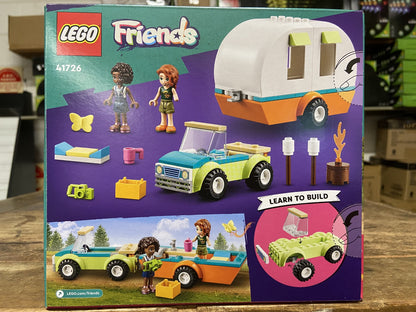 LEGO 41726 HOLIDAY CAMPING TRIP 4+ 