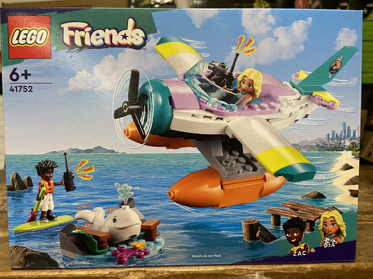 41752 SEA RESCUE PLANE 6+ 