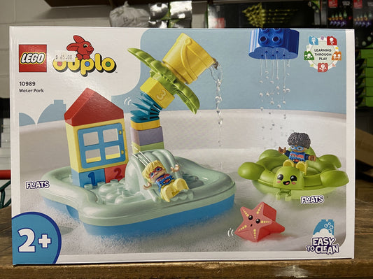 LEGO DUPLO 10989 WATER PARK DUPLO 2+ 