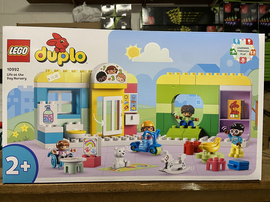 LEGO DUPLO 10992 LIFE AT THE DAY-CARE CENTER DUPLO  2+ 