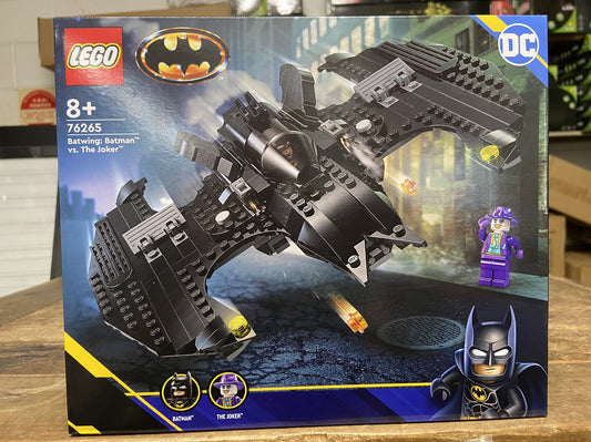 76265 BATWING VS THE JOKER 8+ 