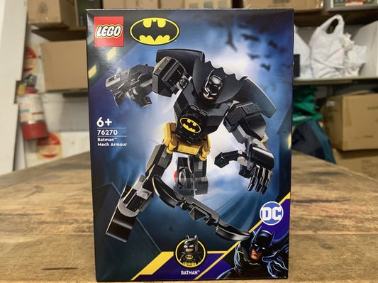 LEGO 76270 BATMAN MECH ARMOR