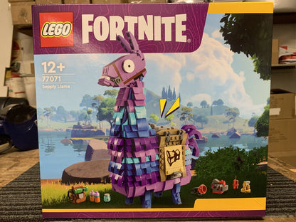 LEGO FORTNITE 77071 SUPPLY LLAMA