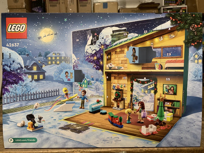 LEGO FRIENDS ADVENT CALENDAR 2024 42637 6+ 