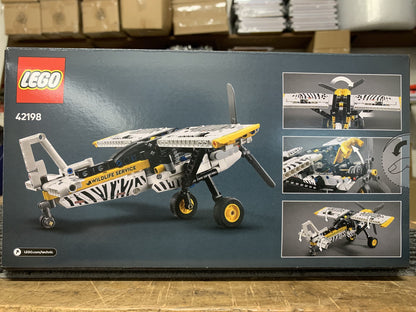 LEGO TECHNIC 42198 BUSH PLANE