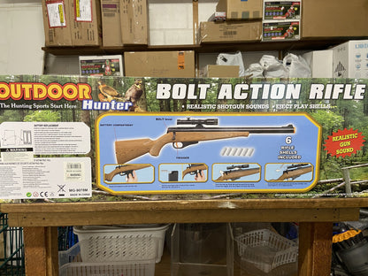 ELECTRONIC BOLT ACTION RIFLE 5+ 