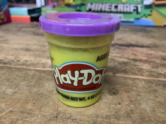 PLAY-DOH SINGLE CAN PURPLE 