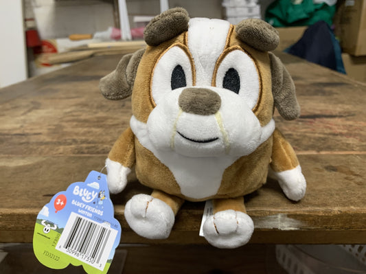 BLUEY SERIES 8 SINGLE PLUSH WINTON 