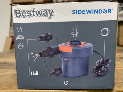 AC AIR PUMP BESTWAY SIDEWINDER 