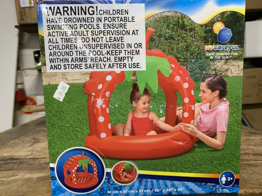 BESTWAY VERY BERRY BABY POOL