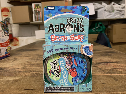 CRAZY AARONS THNKING PUTTY SEVEN SEAS 90G 