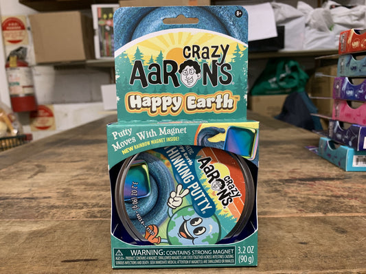 CRAZY AARONS THNKING PUTTY HAPPY EARTH 90G