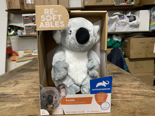 RESOFTABLES ANIMAL PLANET KOALA