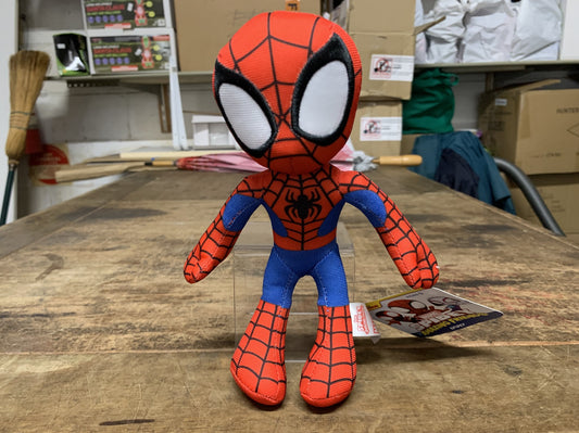 SPIDEY SMALL BASIC PLUSH