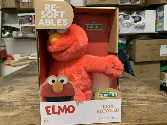 RESOFTABLES SESAME STREET ELMO