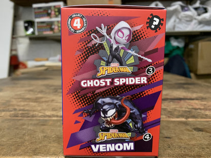 YUME SPIDERMAN SUPRISE BOX ATTACK SERIES