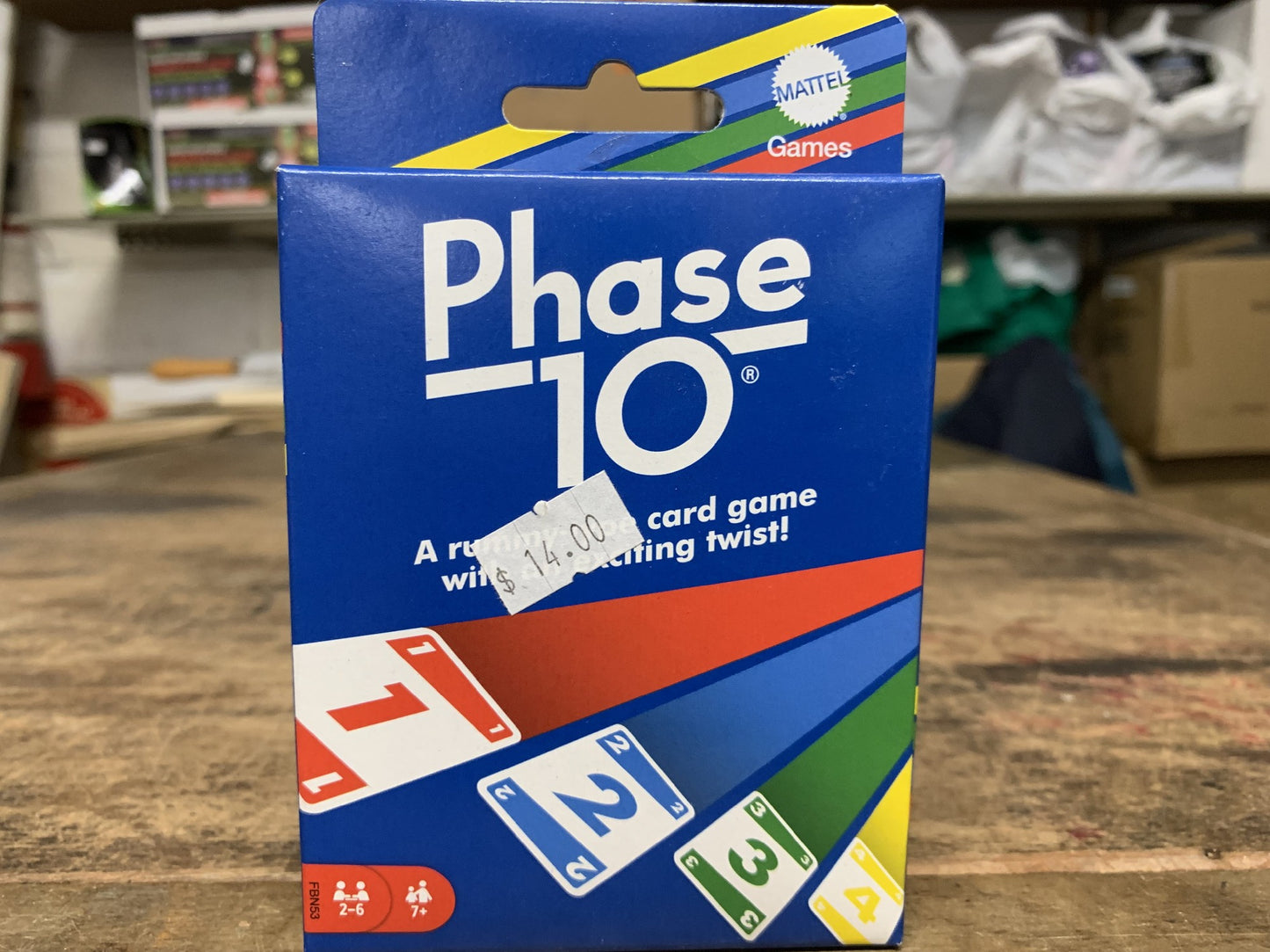 PHASE 10: 2018