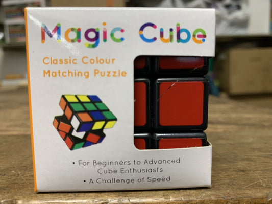 MAGIC CUBE 