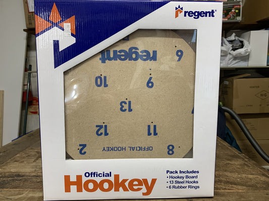 REGENT HOOKEY BOARD