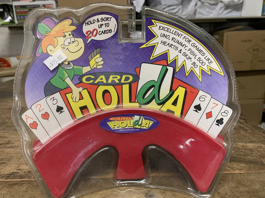 CARD HOLDA