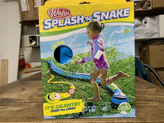 WAHU SPLASH N SNAKE