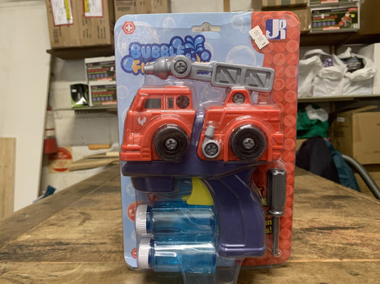 BUBBLES FRICTION FIRETRUCK