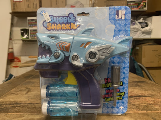 BUBBLES FRICTION SHARK