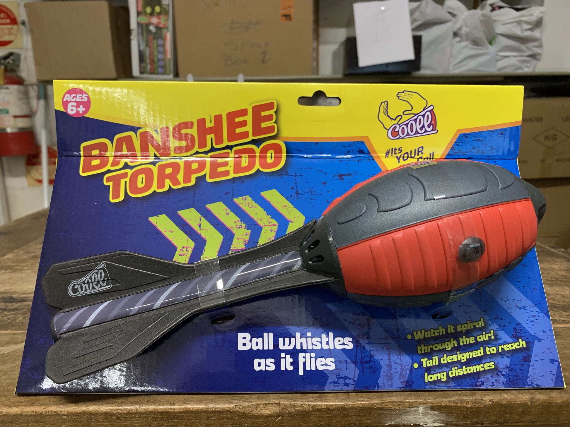 COOEE BANSHEE TORPEDO