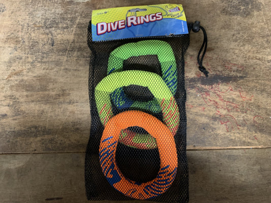 COOEE DIVE RINGS