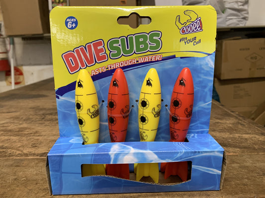 COOEE DIVE SUBS