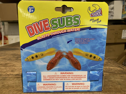 COOEE DIVE SUBS