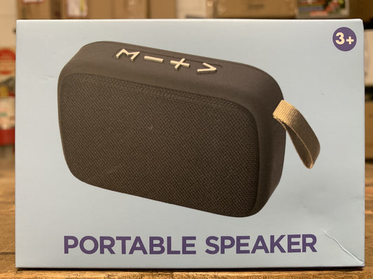 PORTABLE SPEAKER